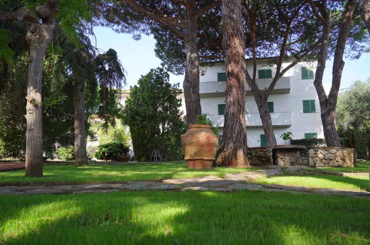 Hotel Marelba Cavo Exterior photo