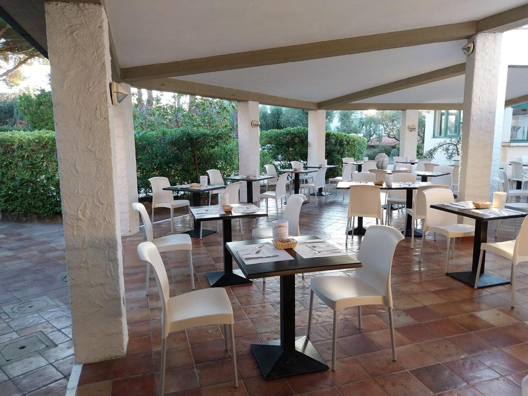 Hotel Marelba Cavo Exterior photo