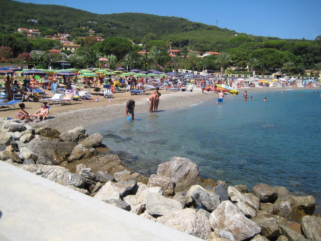 Hotel Marelba Cavo Exterior photo