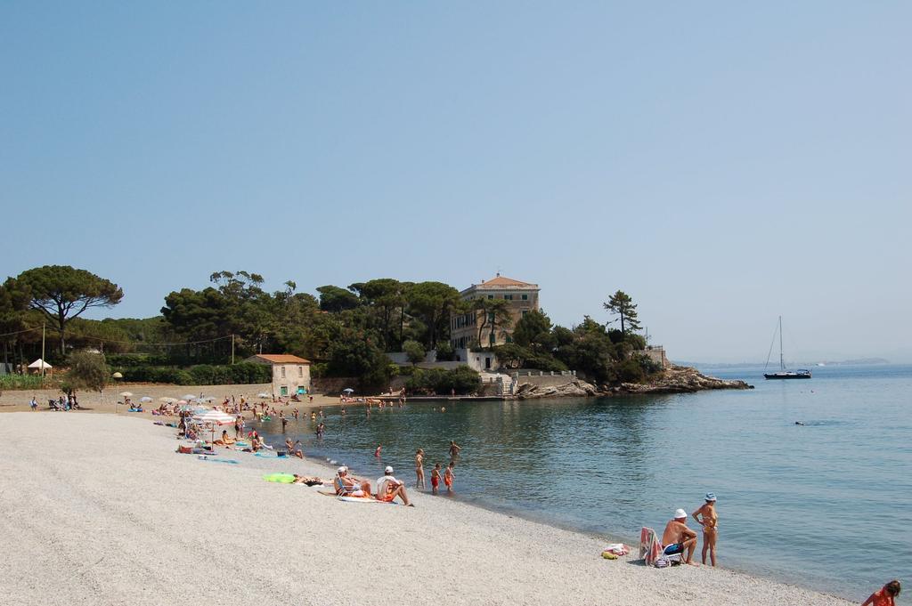 Hotel Marelba Cavo Exterior photo