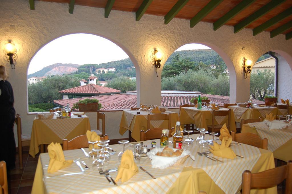 Hotel Marelba Cavo Exterior photo