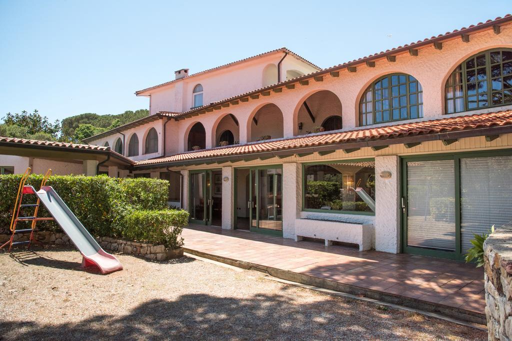 Hotel Marelba Cavo Exterior photo