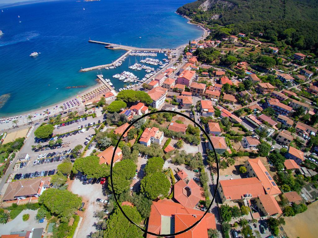 Hotel Marelba Cavo Exterior photo