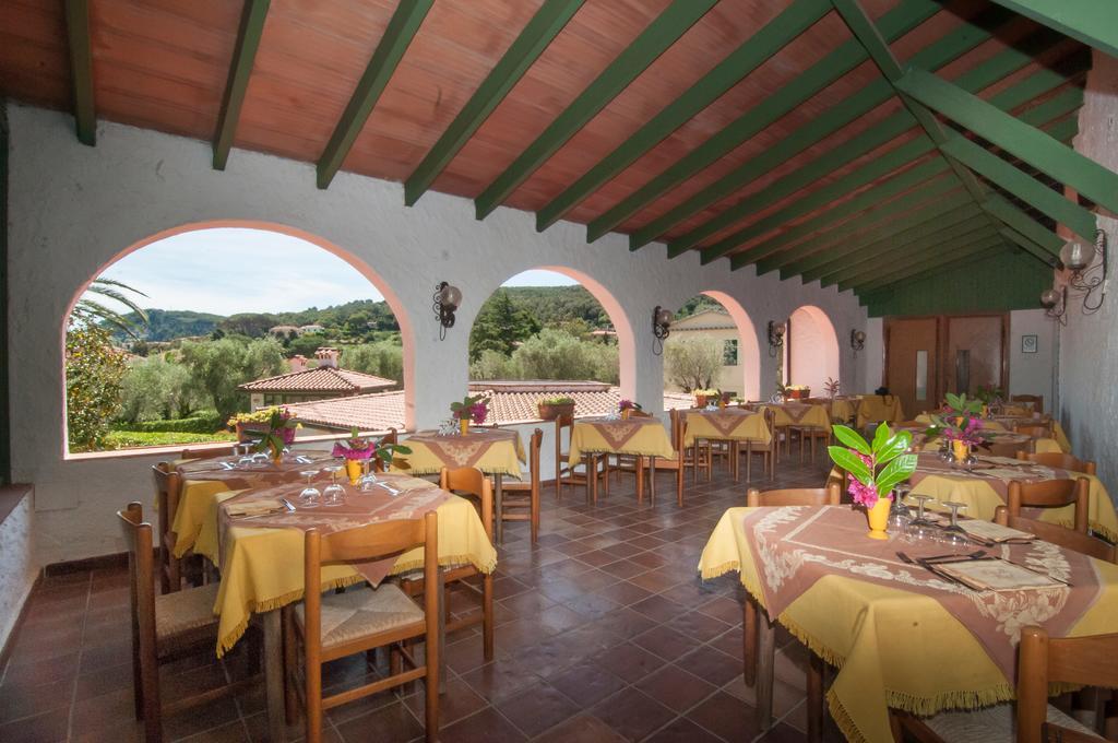 Hotel Marelba Cavo Exterior photo