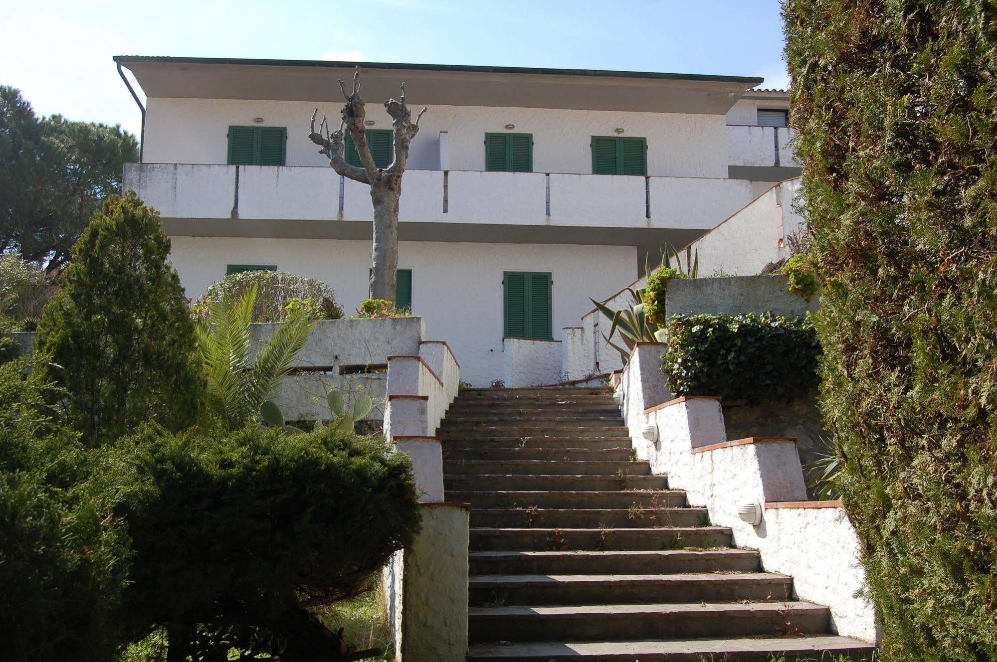 Hotel Marelba Cavo Exterior photo