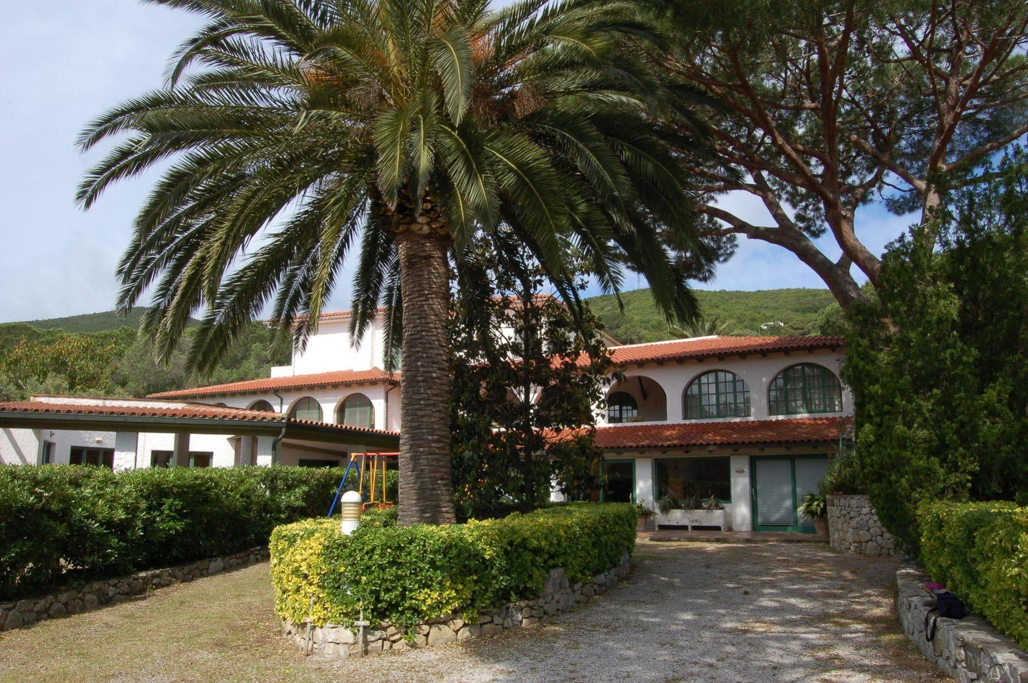 Hotel Marelba Cavo Exterior photo