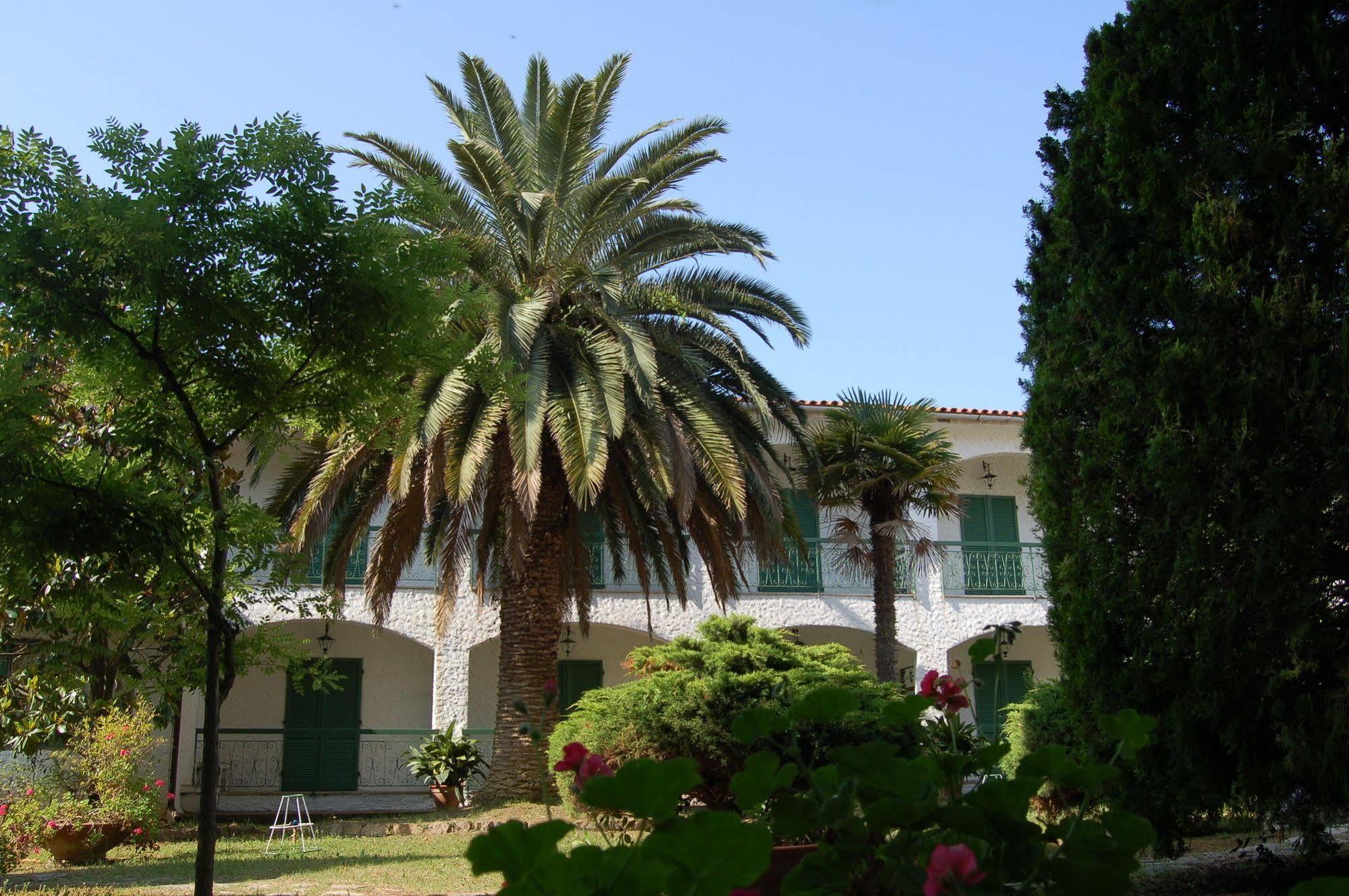 Hotel Marelba Cavo Exterior photo